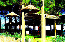 Arredamento stile Africa
